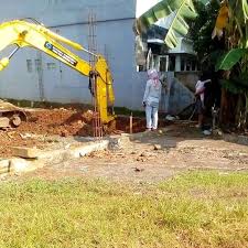 Jasa buang puing Jakarta